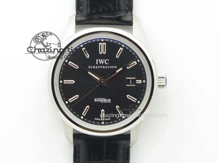 MIROTIME 0502 Portuguese Chrono IW3716 Z+F 1:1 Best Edition White Dial on Gray Rubber Strap A WrinkleFree 7014